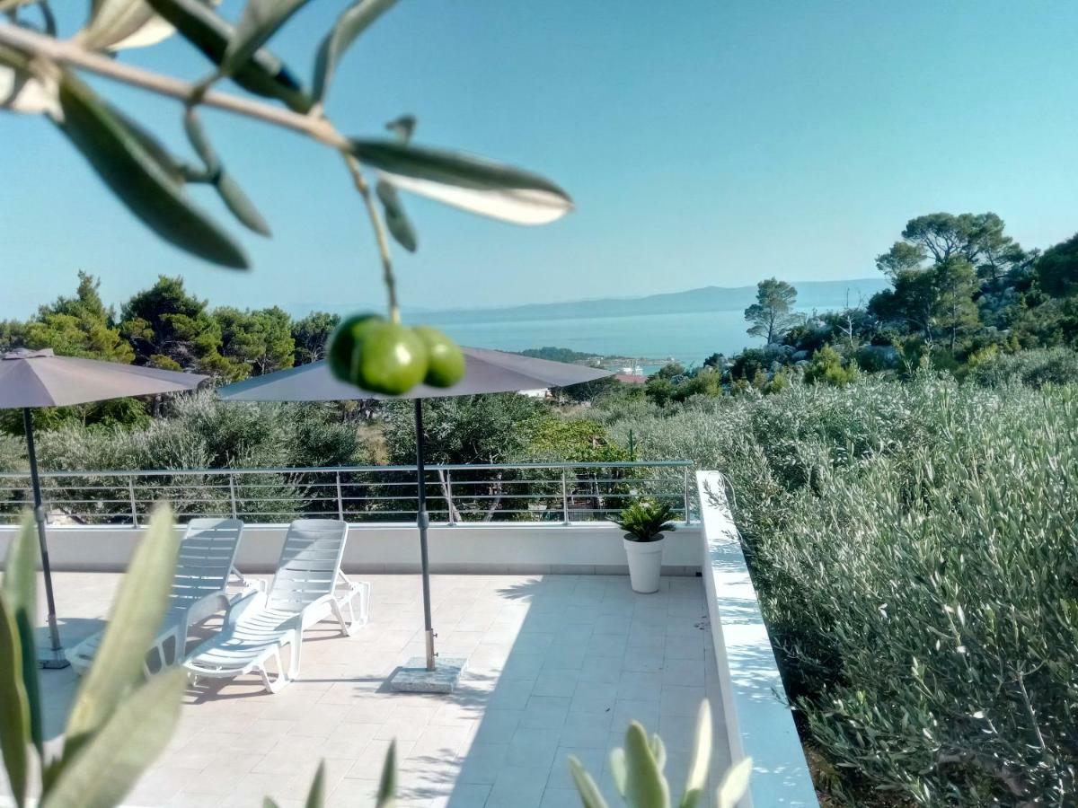 Villa Filip Makarska Zewnętrze zdjęcie